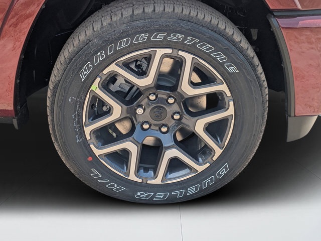 new 2025 Ram 1500 car, priced at $55,515