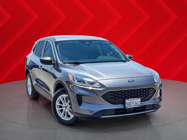 used 2022 Ford Escape car, priced at $17,792