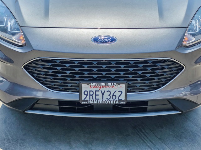 used 2022 Ford Escape car, priced at $17,792