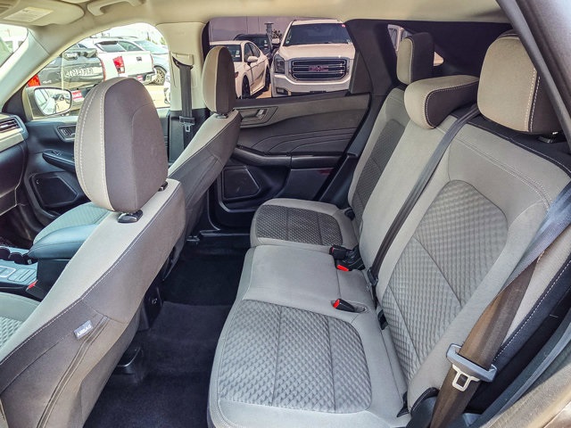 used 2022 Ford Escape car, priced at $17,792