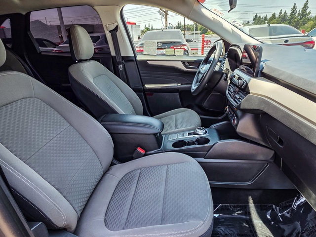 used 2022 Ford Escape car, priced at $17,792