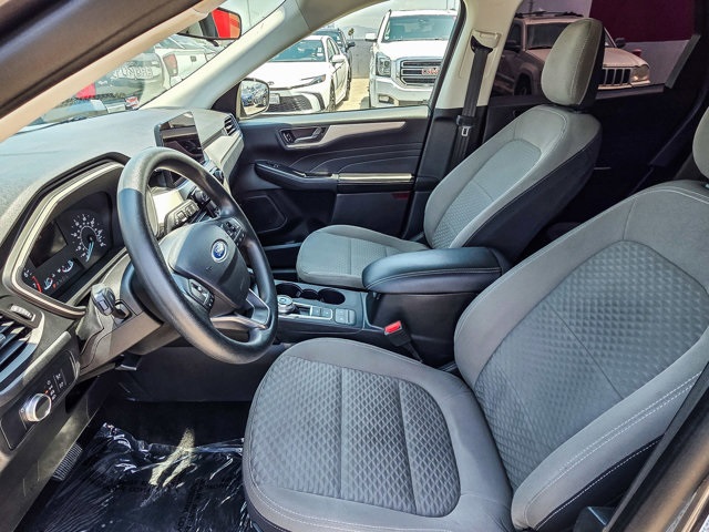 used 2022 Ford Escape car, priced at $17,792
