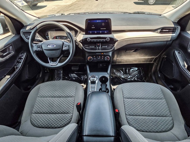 used 2022 Ford Escape car, priced at $17,792