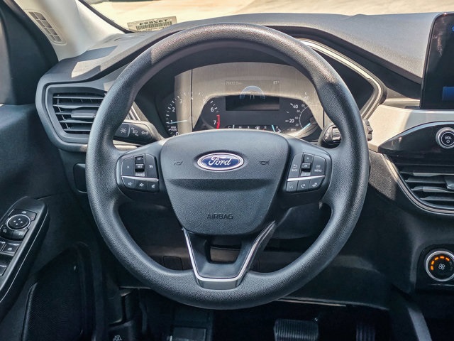 used 2022 Ford Escape car, priced at $17,792