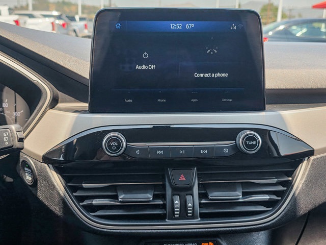 used 2022 Ford Escape car, priced at $17,792