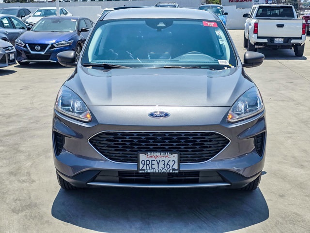 used 2022 Ford Escape car, priced at $17,792