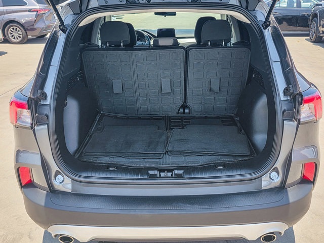 used 2022 Ford Escape car, priced at $17,792