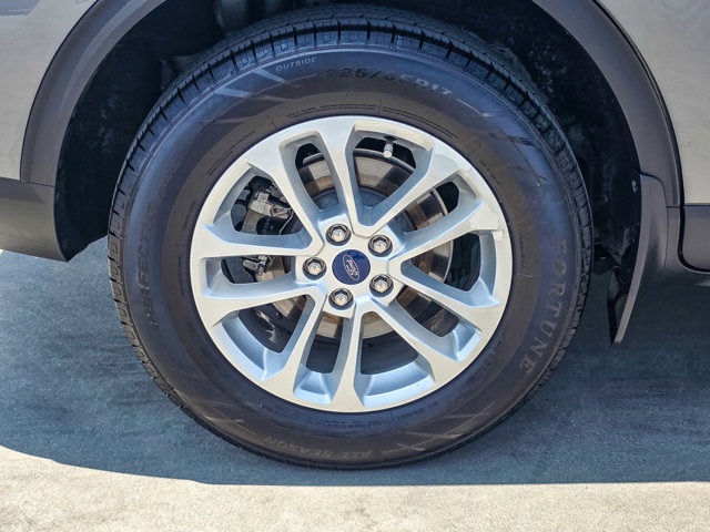 used 2022 Ford Escape car, priced at $17,792