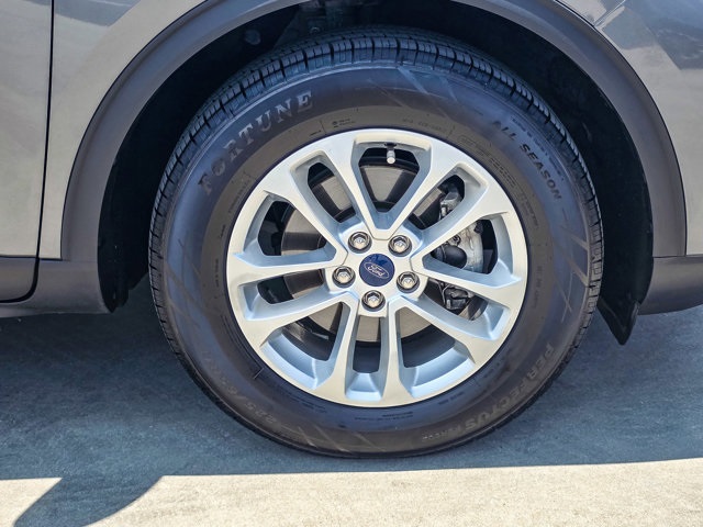used 2022 Ford Escape car, priced at $17,792