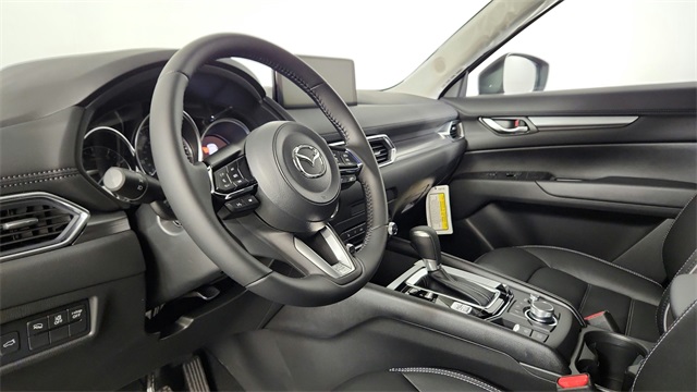 new 2025 Mazda CX-5 car, priced at $32,740