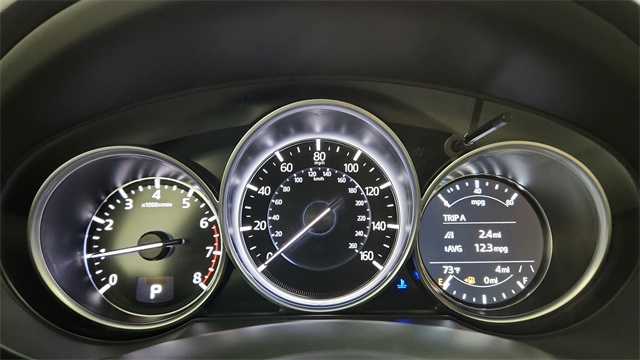 new 2025 Mazda CX-5 car, priced at $32,740