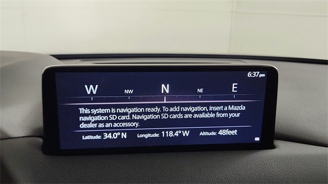 new 2025 Mazda CX-5 car, priced at $32,740