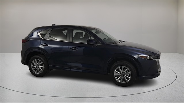 new 2025 Mazda CX-5 car, priced at $32,740