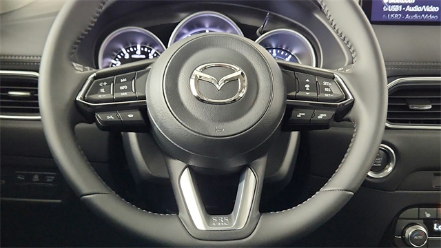 new 2025 Mazda CX-5 car, priced at $32,740