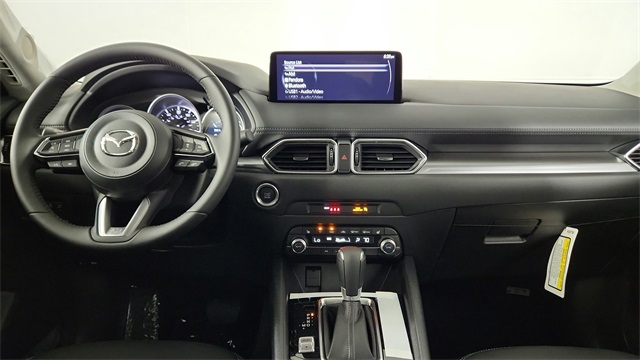 new 2025 Mazda CX-5 car, priced at $32,740