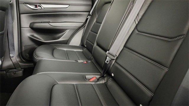 new 2025 Mazda CX-5 car, priced at $32,740