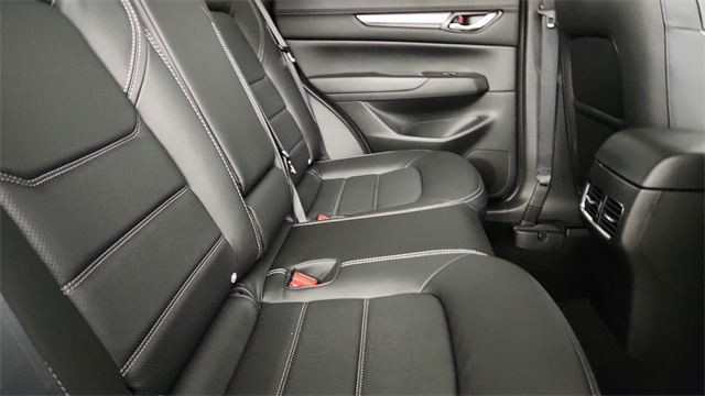 new 2025 Mazda CX-5 car, priced at $32,740