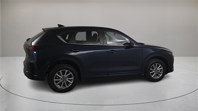 new 2025 Mazda CX-5 car, priced at $32,740