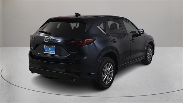 new 2025 Mazda CX-5 car, priced at $32,740