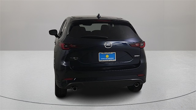 new 2025 Mazda CX-5 car, priced at $32,740