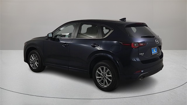 new 2025 Mazda CX-5 car, priced at $32,740