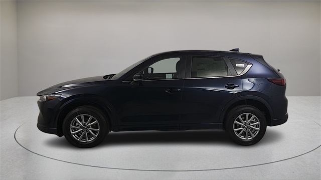 new 2025 Mazda CX-5 car, priced at $32,740