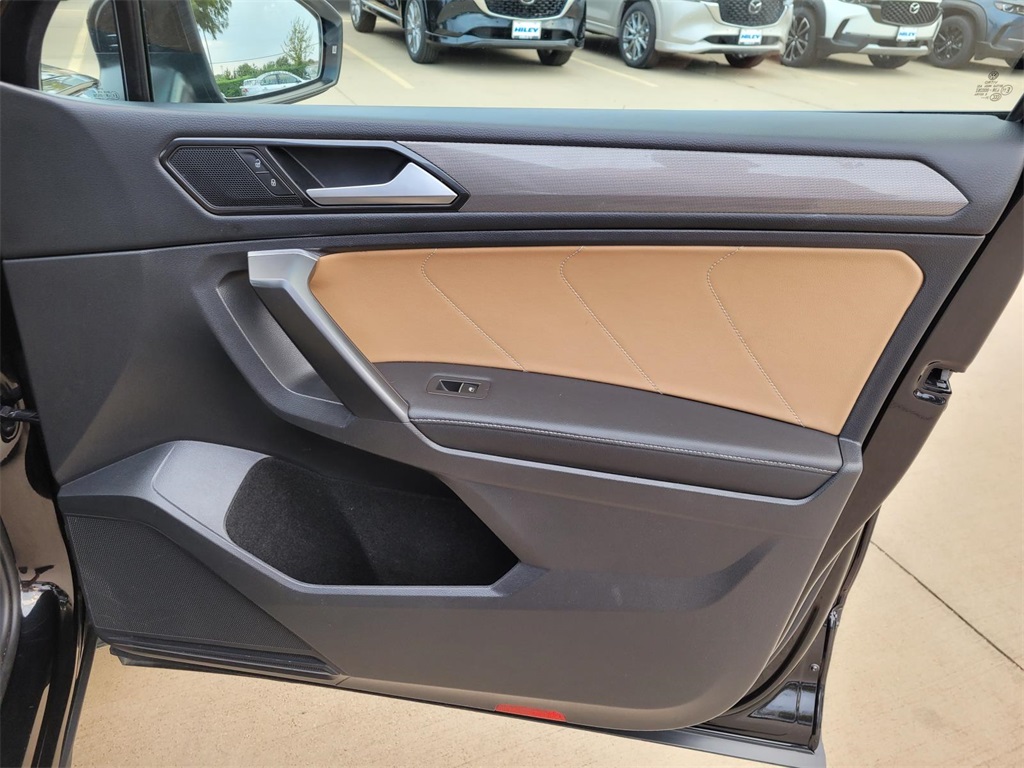 used 2022 Volkswagen Tiguan car, priced at $19,014