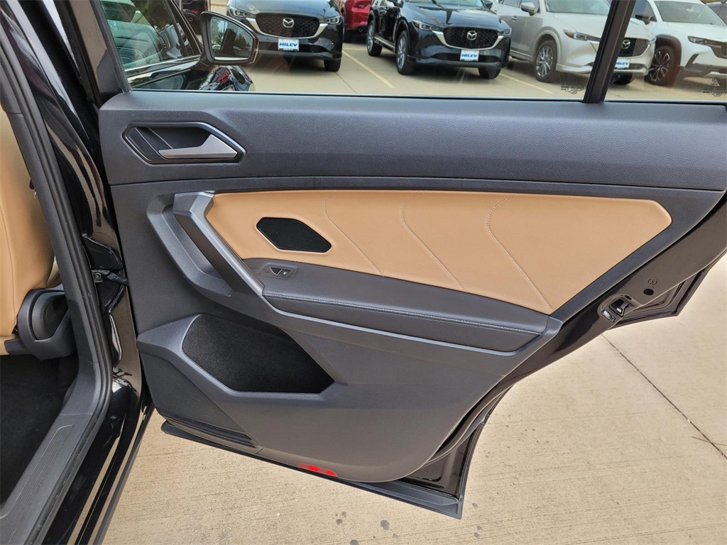 used 2022 Volkswagen Tiguan car, priced at $19,014