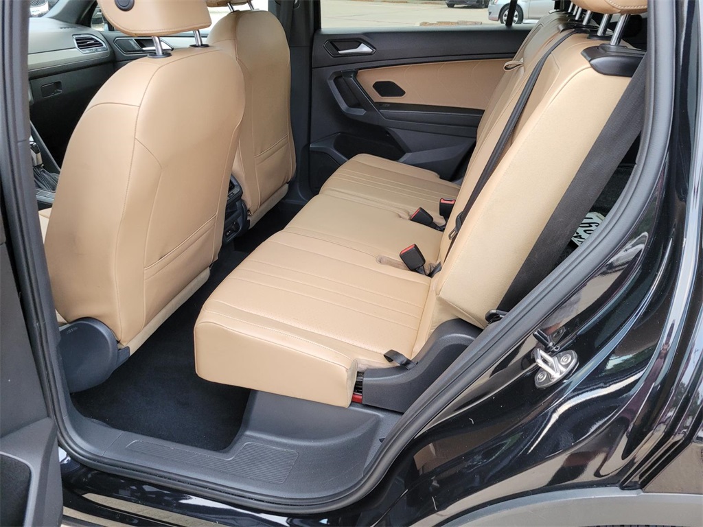 used 2022 Volkswagen Tiguan car, priced at $19,014