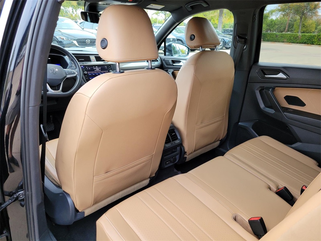 used 2022 Volkswagen Tiguan car, priced at $19,014