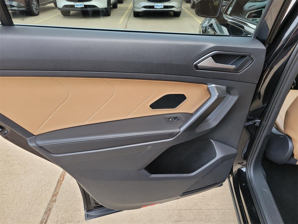 used 2022 Volkswagen Tiguan car, priced at $19,014