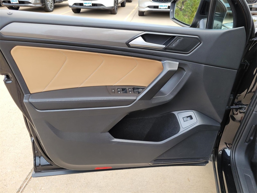 used 2022 Volkswagen Tiguan car, priced at $19,014