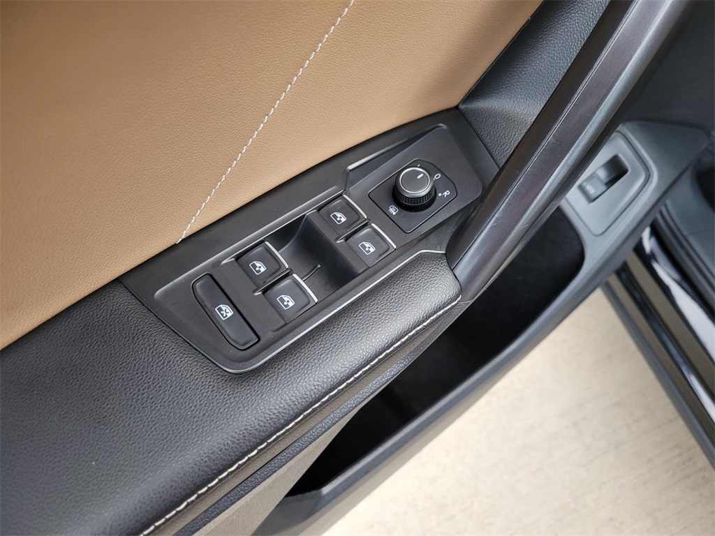 used 2022 Volkswagen Tiguan car, priced at $19,014