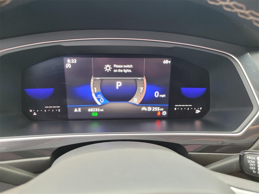 used 2022 Volkswagen Tiguan car, priced at $19,014