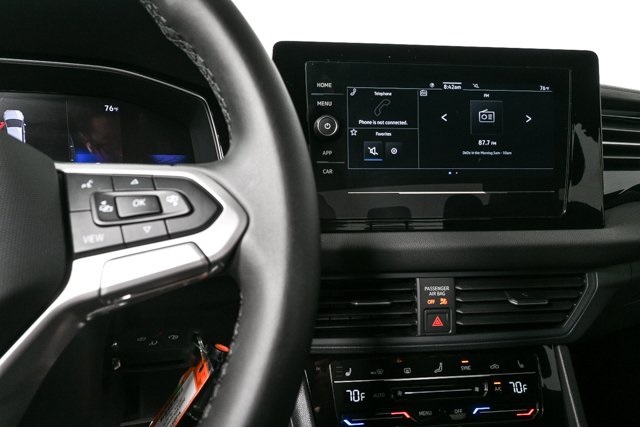 new 2025 Volkswagen Jetta car, priced at $26,906