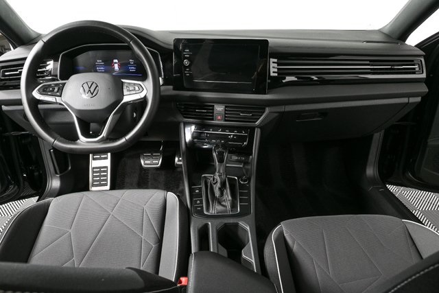 new 2025 Volkswagen Jetta car, priced at $26,906