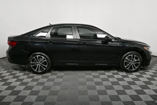new 2025 Volkswagen Jetta car, priced at $26,906