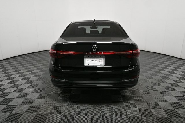 new 2025 Volkswagen Jetta car, priced at $26,906