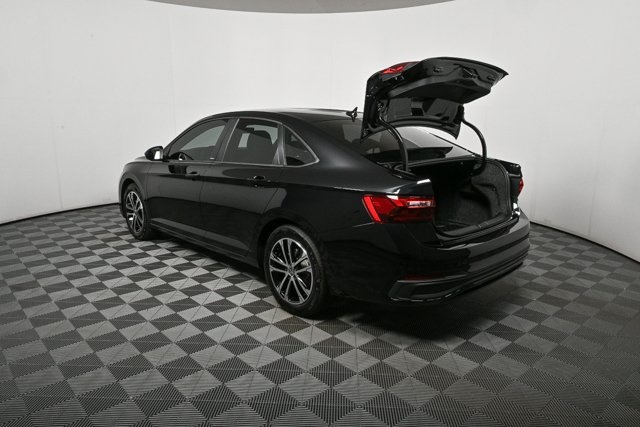 new 2025 Volkswagen Jetta car, priced at $26,906