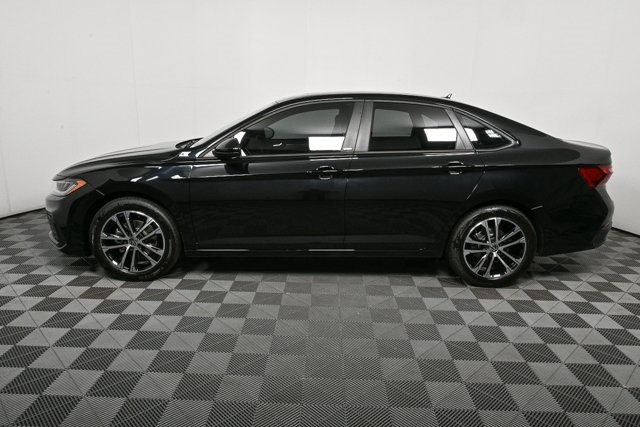 new 2025 Volkswagen Jetta car, priced at $26,906