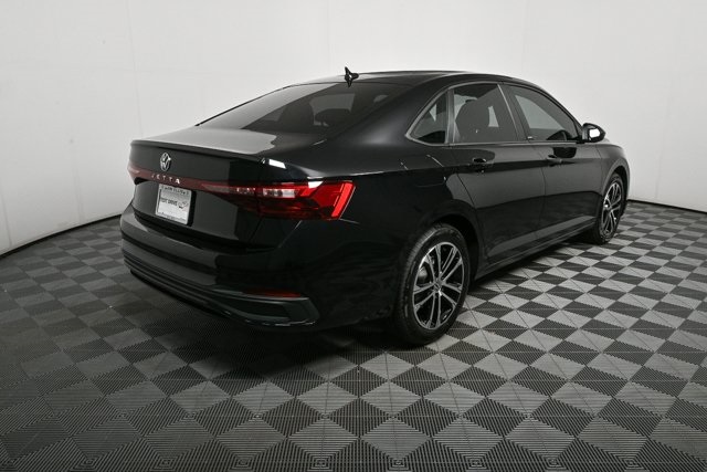 new 2025 Volkswagen Jetta car, priced at $26,906