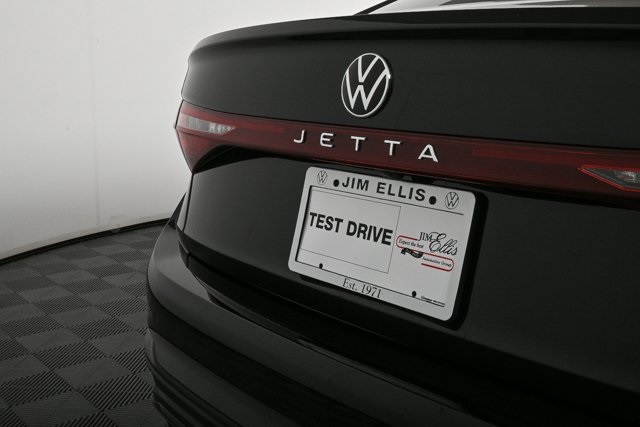 new 2025 Volkswagen Jetta car, priced at $26,906