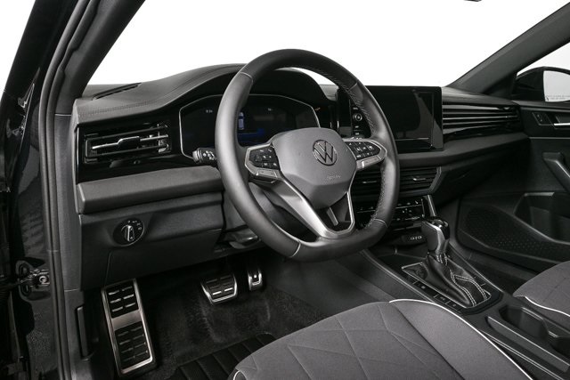 new 2025 Volkswagen Jetta car, priced at $26,906