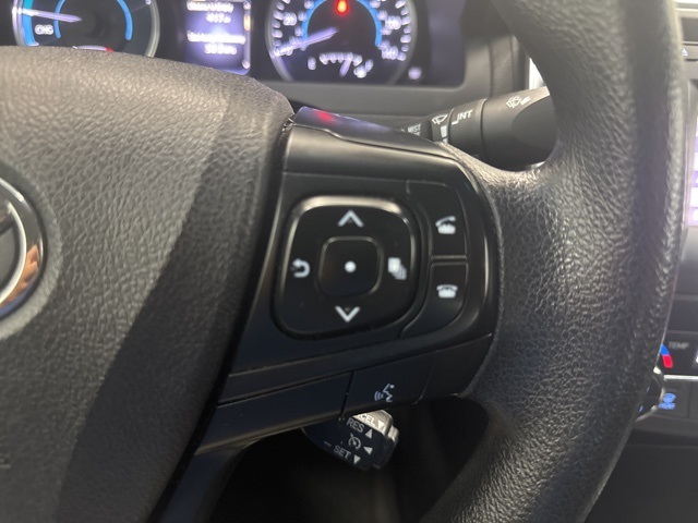 used 2017 Toyota Camry Hybrid car, priced at $15,988
