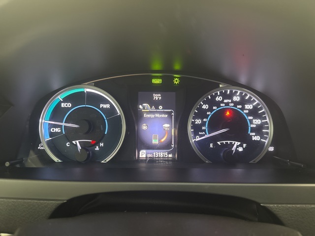 used 2017 Toyota Camry Hybrid car, priced at $15,988