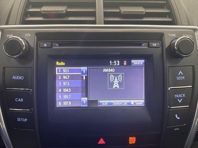 used 2017 Toyota Camry Hybrid car, priced at $15,988
