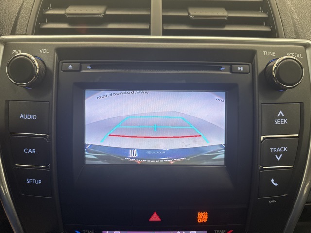used 2017 Toyota Camry Hybrid car, priced at $15,988