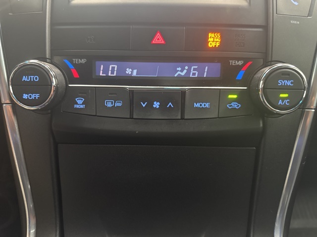 used 2017 Toyota Camry Hybrid car, priced at $15,988