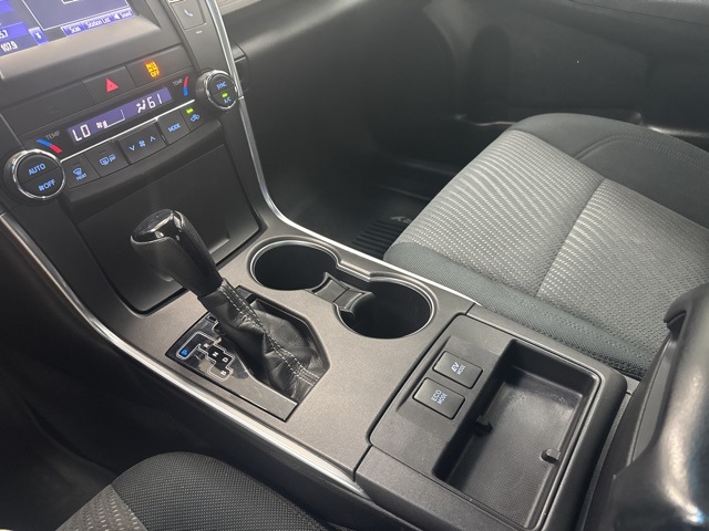 used 2017 Toyota Camry Hybrid car, priced at $15,988