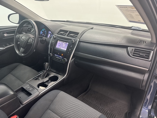used 2017 Toyota Camry Hybrid car, priced at $15,988